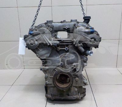 Контрактный (б/у) двигатель VQ35HR (10102JK6A1) для MITSUBISHI, NISSAN, INFINITI, MITSUOKA - 3.5л., 306 - 316 л.с., Бензиновый двигатель в Москве