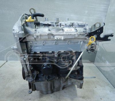 Контрактный (б/у) двигатель K4M (1010200Q6R) для NISSAN, IRAN KHODRO - 1.6л., 102 - 110 л.с., Бензиновый двигатель в Москве