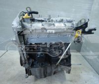 Контрактный (б/у) двигатель K4M (1010200Q6R) для NISSAN, IRAN KHODRO - 1.6л., 102 - 110 л.с., Бензиновый двигатель