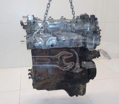 Контрактный (б/у) двигатель QG16DE (1010295F0B) для NISSAN - 1.6л., 102 - 120 л.с., Бензиновый двигатель в Москве