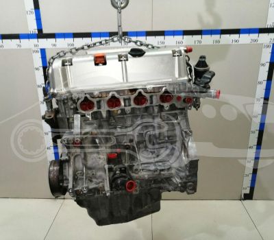 Контрактный (б/у) двигатель K24Z1 (K24Z1) для HONDA - 2.4л., 160 - 170 л.с., Бензиновый двигатель в Москве