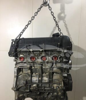 Контрактный (б/у) двигатель G4FA (211012BW03) для HYUNDAI, KIA - 1.4л., 100 - 109 л.с., Бензиновый двигатель в Москве Контрактный (б/у) двигатель G4FA (211012BW03) для HYUNDAI, KIA - 1.4л., 100 - 109 л.с., Бензиновый двигатель в Москве
