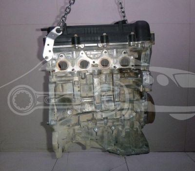 Контрактный (б/у) двигатель G4FC (211012BW02) для HYUNDAI, KIA - 1.6л., 122 - 132 л.с., Бензиновый двигатель в Москве