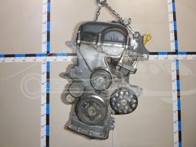 Контрактный (б/у) двигатель G4FA (211012BW03) для HYUNDAI, KIA - 1.4л., 100 - 109 л.с., Бензиновый двигатель в Москве Контрактный (б/у) двигатель G4FA (211012BW03) для HYUNDAI, KIA - 1.4л., 100 - 109 л.с., Бензиновый двигатель в Москве