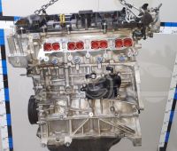 Контрактный (б/у) двигатель PYY1 (PYY102300B) для MAZDA - 2.5л., 188 - 192 л.с., Бензиновый двигатель