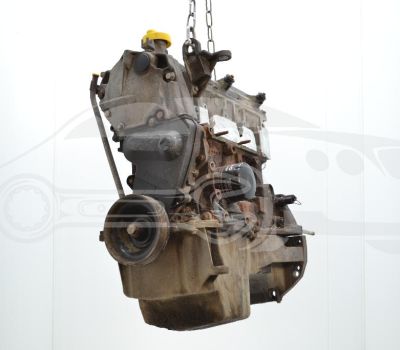 Контрактный (б/у) двигатель K7M 710 (6001549086) для RENAULT, DACIA, MAHINDRA RENAULT - 1.6л., 87 - 103 л.с., Бензиновый двигатель в Москве