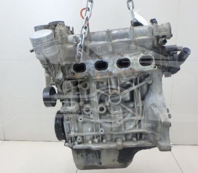 Контрактный (б/у) двигатель CFNA (03C100092BX) для SEAT, SKODA, VOLKSWAGEN - 1.6л., 105 л.с., Бензиновый двигатель в Москве