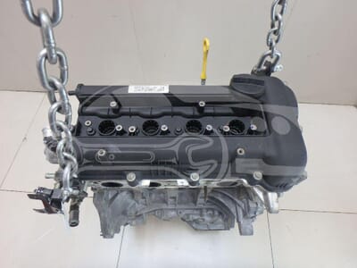 Контрактный (б/у) двигатель G4FA (211012BW03) для HYUNDAI, KIA - 1.4л., 100 - 109 л.с., Бензиновый двигатель в Москве Контрактный (б/у) двигатель G4FA (211012BW03) для HYUNDAI, KIA - 1.4л., 100 - 109 л.с., Бензиновый двигатель в Москве