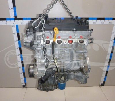 Контрактный (б/у) двигатель G4LC (73AQ103F00) для HYUNDAI, KIA - 1.4л., 99 - 102 л.с., Бензиновый двигатель в Москве Контрактный (б/у) двигатель G4LC (73AQ103F00) для HYUNDAI, KIA - 1.4л., 99 - 102 л.с., Бензиновый двигатель в Москве