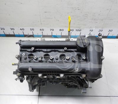 Контрактный (б/у) двигатель G4FA (Z56812BZ00) для HYUNDAI, KIA - 1.4л., 100 - 109 л.с., Бензиновый двигатель в Москве