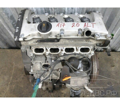 Контрактный (б/у) двигатель ALT атмосферный Volkswagen Passat/Audi A4 A6 2.0, 1999-2008 в Москве