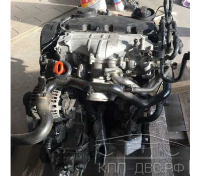 Контрактный (б/у) двигатель BRD 2.0TDI A4 2005-08 в Москве