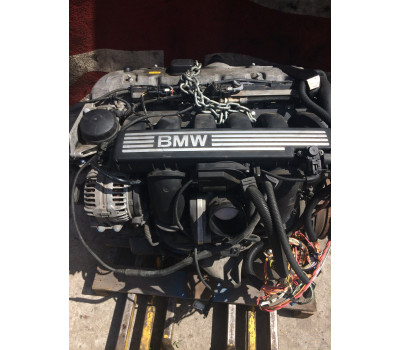 Контрактный (б/у) двигатель N52B30A BMW 5-Series(E60,E61) /1-Series (E82) 3.0, 2004-2011 в Москве