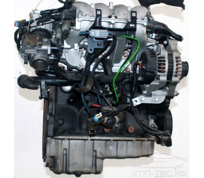 Контрактный двигатель C14SEL 1,4 CHEVROLET AVEO/LANOS 1998-04 PETROL в Москве