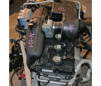 Контрактный двигатель 1A152/LL8-1  CHEVY 4,2 TrailBlazer  Envoy 9-7X Ascender Rainier 2002-06