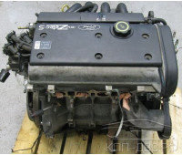 Контрактный (б/у) двигатель DHA FORD 1,3 Zetec Fiesta 1997-02