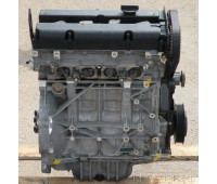 Контрактный двигатель SNJB Ford 1,25 Fiesta/Fusion 2008