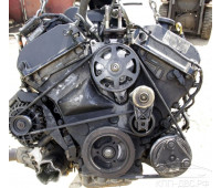 Контрактный (б/у) двигатель AJ - 4 Ford 3,0 VVT Escape Milan Fusion  2007-13