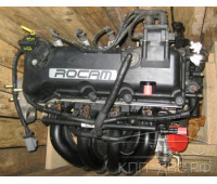 Контрактный (б/у) двигатель CDDA FORD 1.6 FOCUS2 2004- ROCAM 98HP PETROL
