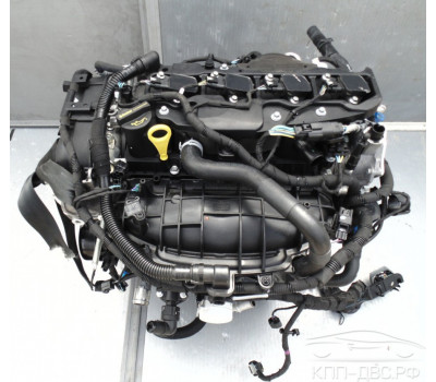 Контрактный (б/у) двигатель JTMA/JTJB/ JTJA/B4164T3/4 FORD 1,6 EcoBoost FOCUS ESCAPE FIESTA KUGA 2013- 182HP в Москве