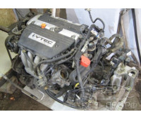 Контрактный (б/у) двигатель K24Z4 Honda CR-V 2.4 2007-2012