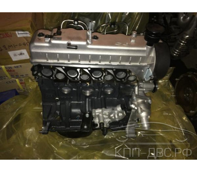 Контрактный (б/у) двигатель D4BH-M 4D56 Hyundai 2,5 H1 Starex H200 Galloper 1998-08 механ,ТНВД в Москве