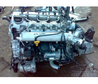 Контрактный (б/у) двигатель D4FC KIA/Hyundai 1,4CRDI VENGA/I20 2009-2017 DIESEL TURBO