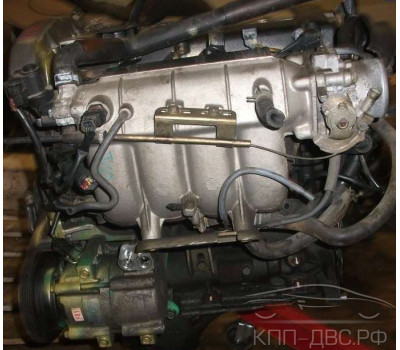 Контрактный (б/у) двигатель G4CP HYUNDAI 2.0 8V Sonata 1993-98 в Москве Контрактный (б/у) двигатель G4CP HYUNDAI 2.0 8V Sonata 1993-98 в Москве