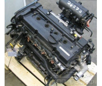Контрактный (б/у) двигатель G4ED-CVVT KIA/HYUNDAI 1,6 TUCSON  Accent Elantra Getz Specrta Cerato 2006-12