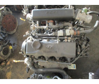 Контрактный (б/у) двигатель G4EH Hyundai 1,3 Accent,Pony 1994-00