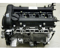 Контрактный (б/у) двигатель G4FC Hyundai Elantra, i20, i30, Solaris/Kia Rio, Soul, Venga