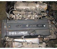 Контрактный (б/у) двигатель G4FK Hyundai 1,5 Accent,Pony 1996-02