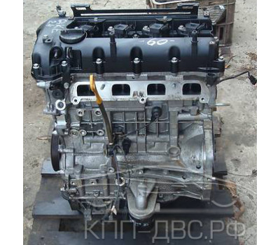 Контрактный (б/у) двигатель G4KE Kia/Hyundai 2,4 Sonata, Santa Fe,Sorento,Magentis iX 35 2008- в Москве