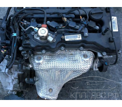 Контрактный (б/у) двигатель G4KJ HYUNDAI-KIA 2,4 Sorento,Santa fe 2012-15 в Москве