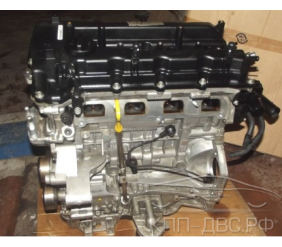 Контрактный (б/у) двигатель G4NB HYUNDAI 1,8 ELANTRA3/I30 2011- 150HP PETROL в Москве