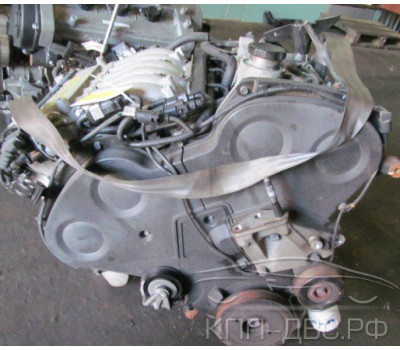 Контрактный (б/у) двигатель G6CU-2 Hyundai.Kia 3,5 Terracan Sorento 2002-06 в Москве