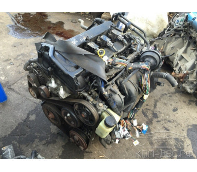 Контрактный (б/у) двигатель L8 /M6-1 MAZDA6 1,8  Premacy MX5 2005-08 в Москве