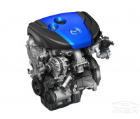 Контрактный (б/у) двигатель SKYACTIV MAZDA 2,0 Ti-VCT GDI 3,  6,  CX5 2012- модель PE