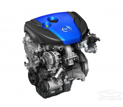 Контрактный (б/у) двигатель SKYACTIV MAZDA 2,0 Ti-VCT GDI 3,  6,  CX5 2012- модель PE в Москве