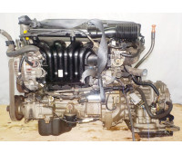 Контрактный (б/у) двигатель ZJ MAZDA 1.3 2 2007-11 PETROL