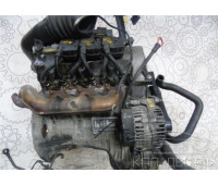 Контрактный (б/у) двигатель 112.910 Mercedes 2,4 C240 W202 1997-2002