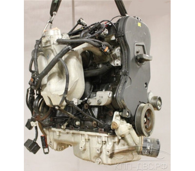 Контрактный (б/у) двигатель Z24SED Opel Antara 2.4 2006-2010 в Москве