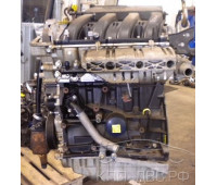 Контрактный (б/у) двигатель F4R714 RENAULT 2.0 LAGUNA  2004-