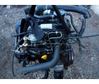 Контрактный (б/у) двигатель F9Q674 RENAULT 1,9 DCI  LAGUNA II  2005-