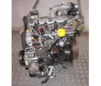 Контрактный (б/у) двигатель F9Q750 RENAULT 1,9 DCI LAGUNA MEGANE TRAFFIC OPEL VIVARO 2001-05