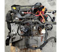 Контрактный (б/у) двигатель K9K 702/704/700 Clio/Kangoo/Megane/Almera/Scenic  dCI1,5 8 2001-09