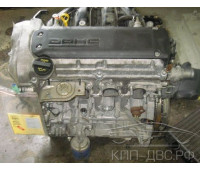 Контрактный (б/у) двигатель М16А SX4 I-II 1.6 2007-