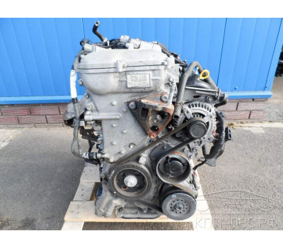 Контрактный (б/у) двигатель 1ZRFE Toyota Auris 1.6 2006-2016 в Москве