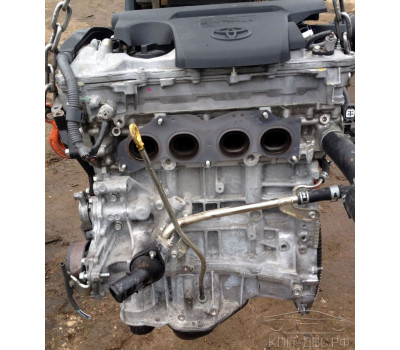 Контрактный (б/у) двигатель 2AR-FE TOYOTA 2,5 CAMRY/RAV-4 2011- PETROL в Москве