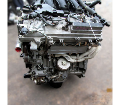 Контрактный (б/у) двигатель 2GRFE Toyota Sienna 3.5 2006-2014 в Москве